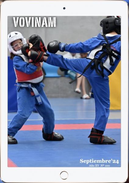 Revista Vovinam nº 100