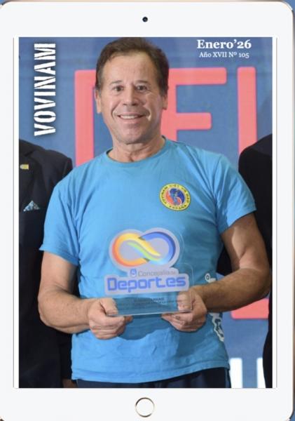 Revista Vovinam nº 105