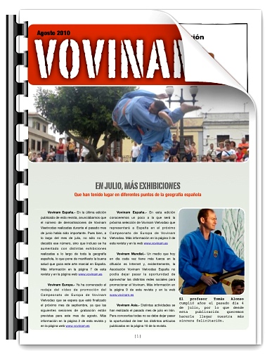 Revista Vovinam nº25