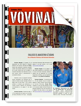 Revista VOVINAM nº 27