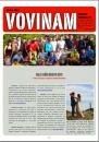 La revista VOVINAM cumple dos años de existencia - Revista nº 30