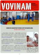 Revistas Vovinam nº 35 y 36