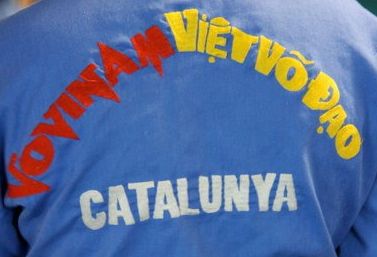 Asamblea General Ordinaria de la Asociación Catalana de Vovinam