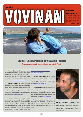 Revista Vovinam nº 39