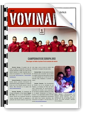 Disponible la Revista Vovinam nº44