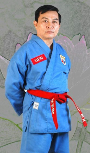 Master Nguyen Van Sen