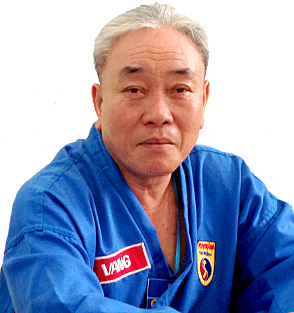 Master Nguyen Van Vang