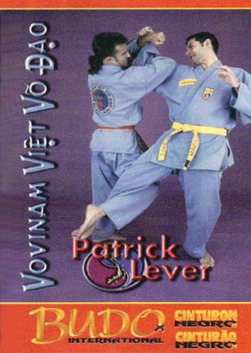 DVD - Vovinam Viet Vo Dao - Vol.1 - Patrick Levet