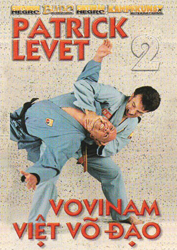 DVD - Vovinam Viet Vo Dao - Vol.2 - Patrick Levet